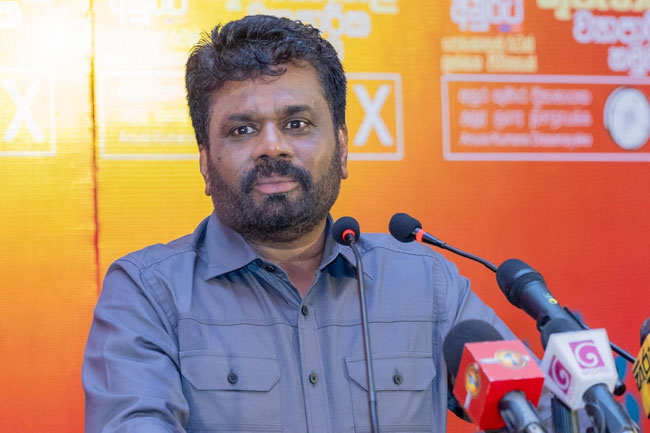 Anura Kumara outlines plans for IT growth, tourism boost, and agri independence