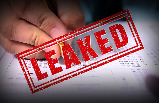 CID and Exams Dept. probing Grade 5 exam paper leak