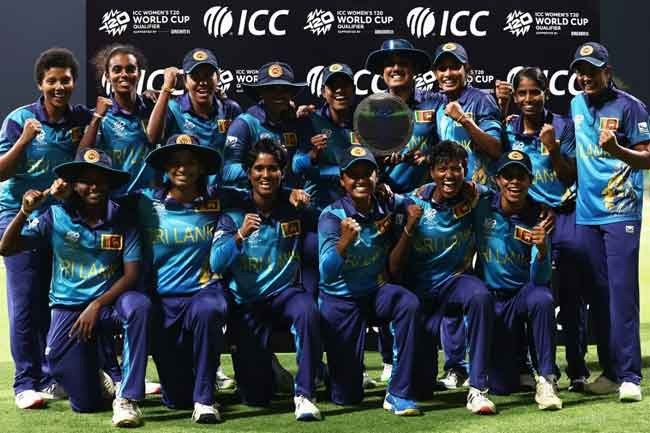 Sri Lanka squad for ICC Womens T20 World Cup 2024 announced