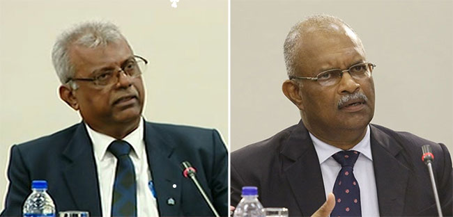 No decision to arrest Shani Abeysekera and Ravi Seneviratne - AG