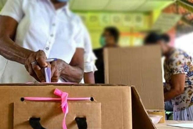 Sri Lanka records 75% voter turnout in 2024 Presidential Election