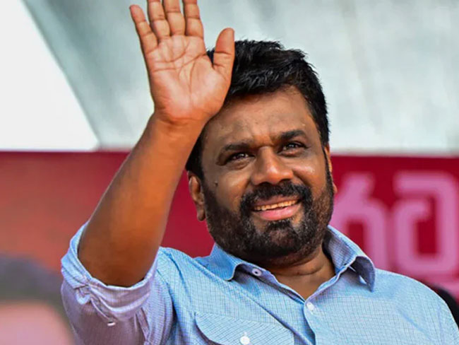 Anura Kumara to be sworn in as President today