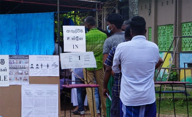 Over 21% registered voters didnt vote in presidential election - EC