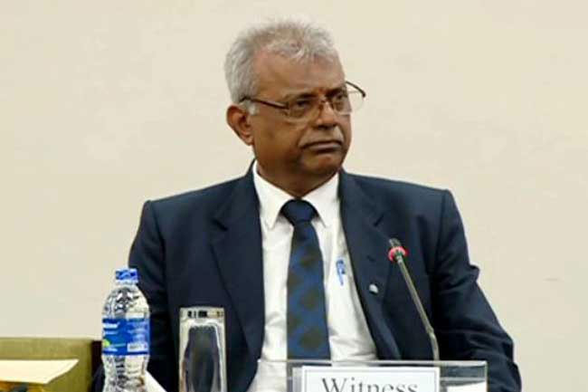 Ravi Seneviratne appointed Secretary of Public Security 