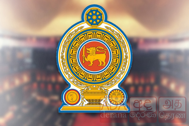 New Cabinet to be sworn in today?