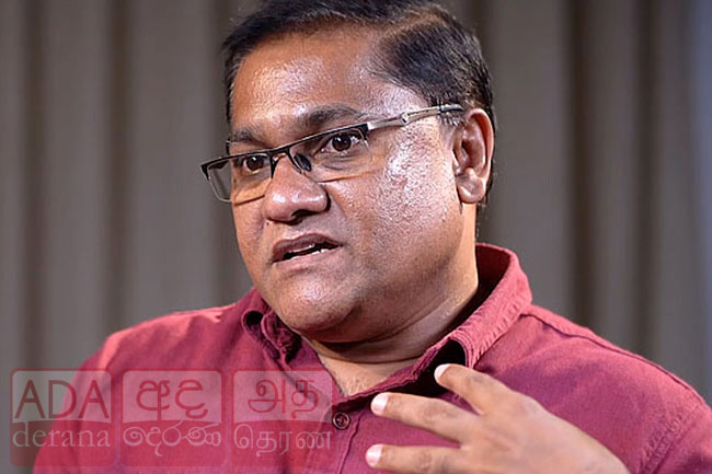 MP Vijitha Herath ordered to appear before court on Nov. 29