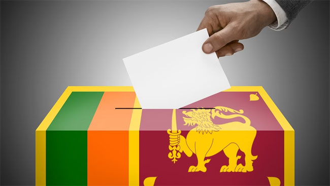 Sri Lankas General Election on November 14