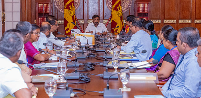 Sufficient fuel reserves available for national consumption  officials inform President