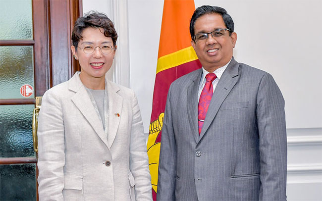 KOICA commits support to strengthen govts transparency initiative