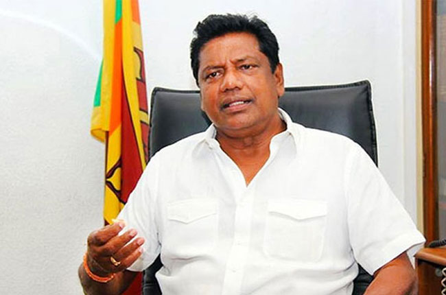 Former Minister Kumara Welgama passes away