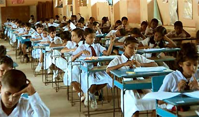 Seven-member committee to decide on Grade 5 Scholarship Exam