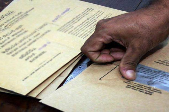 General Election: Postal voting applications open from Oct. 1 - 7