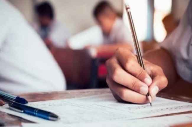 Announcement on re-scrutiny of GCE O/L results