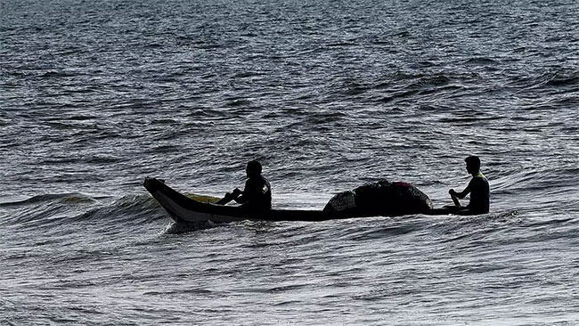 Protests in Tamil Nadu over detention of 17 fishermen in Sri Lanka