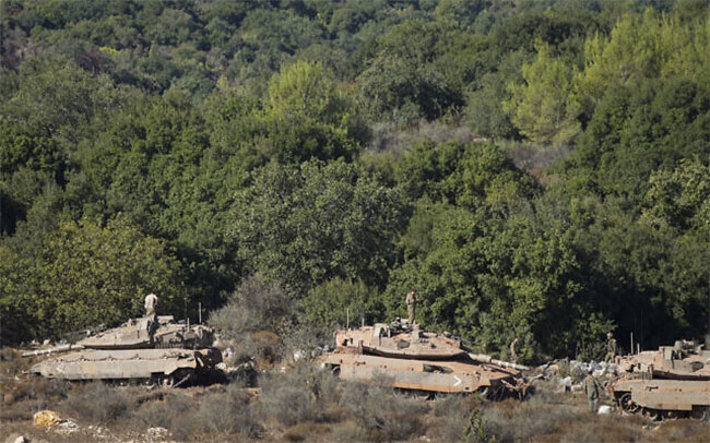 Israel said to inform US of plans for imminent limited ground op in Lebanon