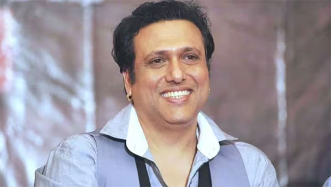 Indian actor Govinda sustains bullet injury on leg as revolver misfires