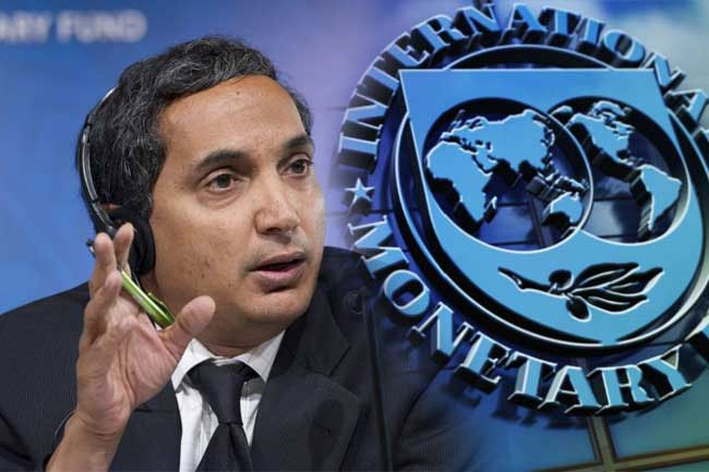 Govt says only preliminary discussion on IMF program with visiting team 