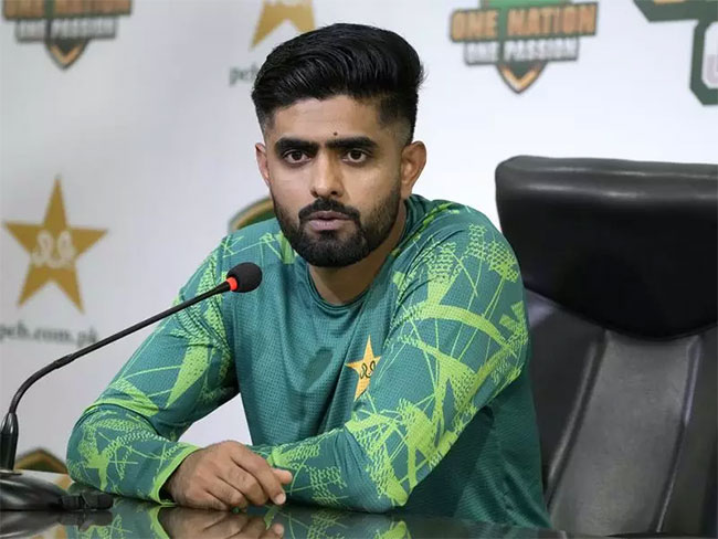 Babar Azam steps down as Pakistan white ball captain