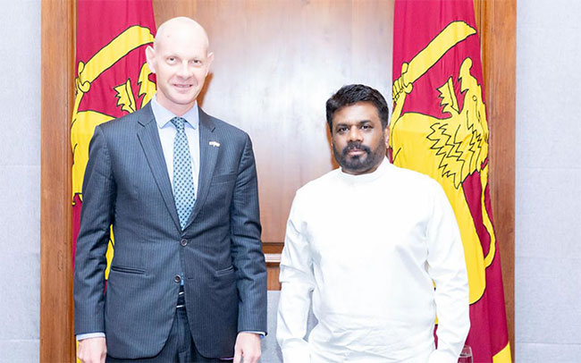 Australia assures support for Sri Lankas IMF program