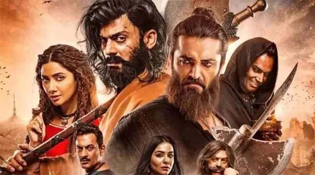 India puts blockbuster Pakistani film on hold