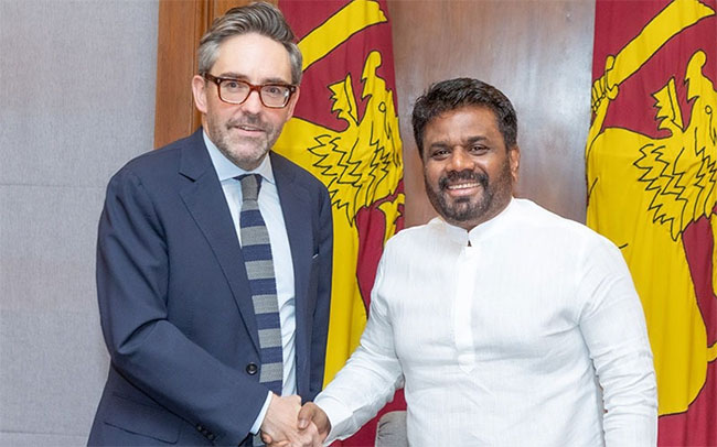 UN assures support for Sri Lankas IMF program and govts poverty eradication efforts