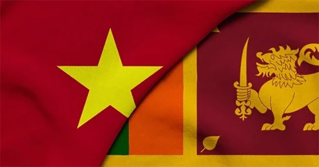 Sri Lanka keen to step up co-operation in potential areas with Vietnam