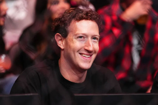 Meta CEO Mark Zuckerberg becomes worlds second-richest person, beats Bezos