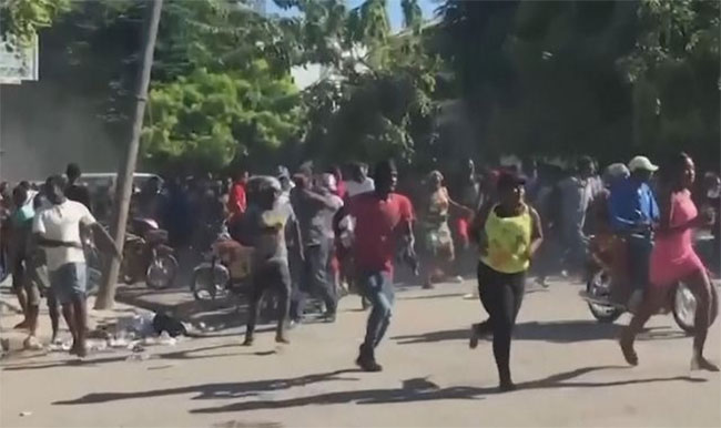 Haitian gang kills at least 70 people, including 3 infants, UN says