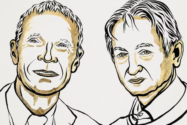 Hopfield and Hinton win 2024 Nobel Prize in Physics