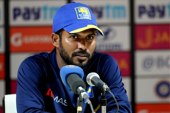 Arrest warrant issued against Upul Tharanga for failure to appear at court