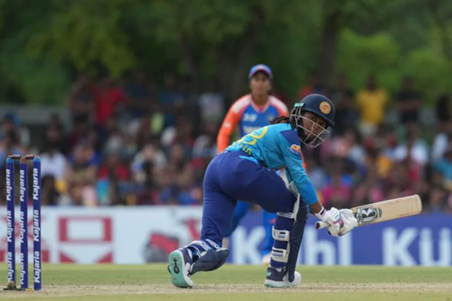 India and Sri Lanka to face off in Womens T20 WC clash tomorrow