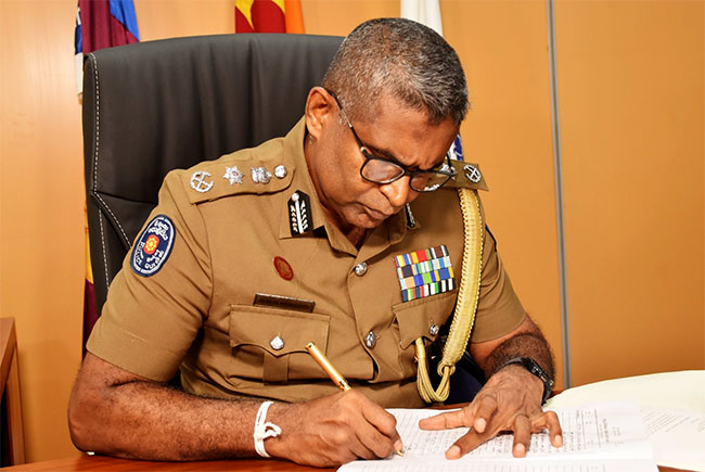 Constitutional Council approves Acting IGP appointment