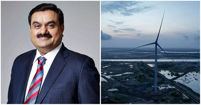 Sri Lankas new government pledges review of Adani Wind Project