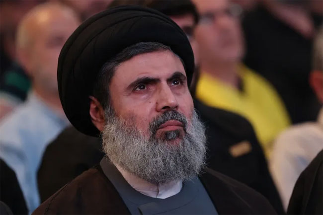 Israel says it has killed slain Hezbollah leaders successors