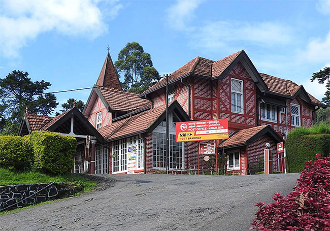 New govt scraps previous decisions on iconic NEliya post office building