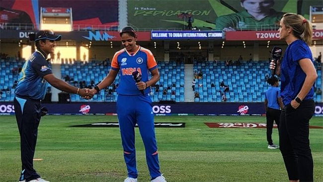 Womens T20 WC: India opt to bat first against Sri Lanka