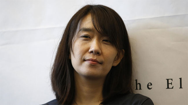 South Koreas Han Kang wins 2024 Nobel literature prize