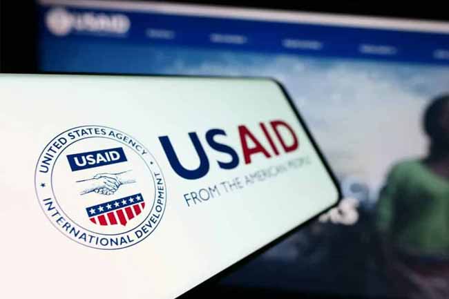 Sri Lanka and USAID discuss future cooperation