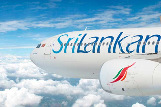 SriLankan Airlines investigating incident on Sydney-Colombo flight