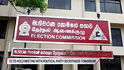 2024 General Election: EC to decide on candidates' spending limit tomorrow (English)