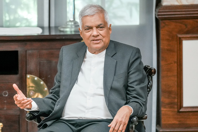 Ex-President Ranil to deliver special statement