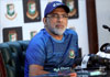 Chandika Hathurusinghe suspended as Bangladesh head coach