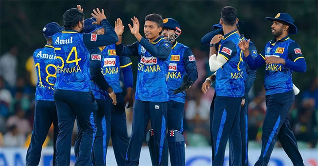 Nissanka, Wellalage propel Sri Lanka to series-leveling win over West Indies