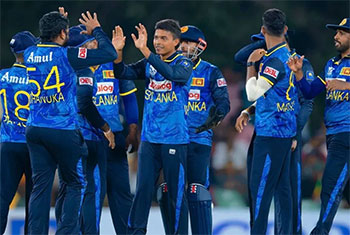 Nissanka, Wellalage propel Sri Lanka to series-leveling win over West Indies