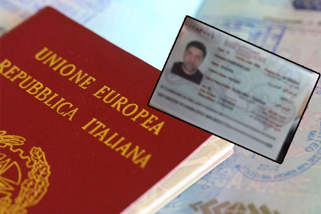 Iranian who attempted to enter Sri Lanka with stolen Italian passport deported