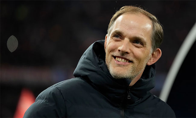 Thomas Tuchel confirmed as new England boss, to take over from 2025