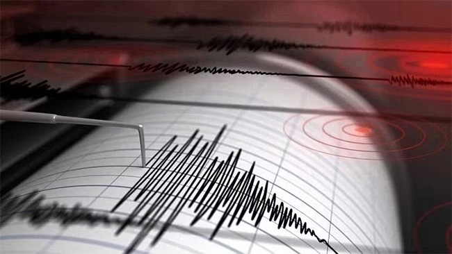 Earthquake shakes eastern Turkey, no casualties reported