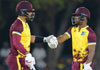   WI win toss, opt to bat first against Sri Lanka