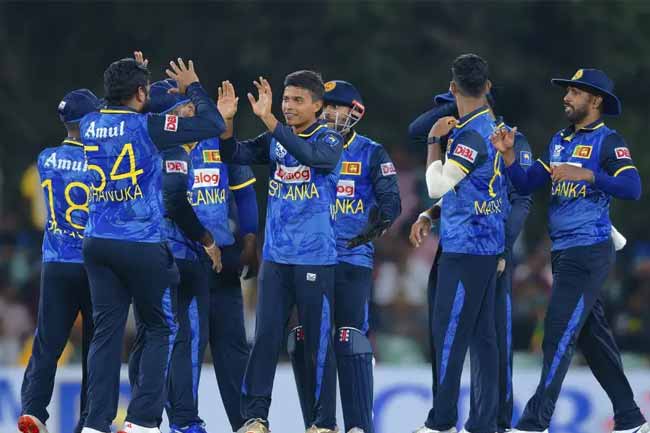 Sri Lanka script history, beat West Indies in T20 series for first time