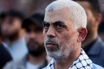 Israel foreign minister says Hamas leader Sinwar is dead